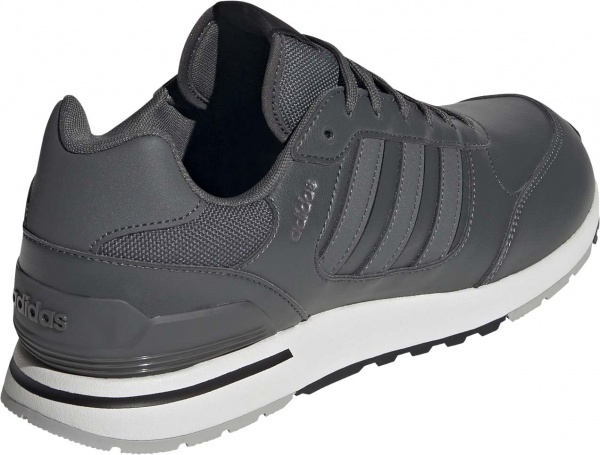 Кроссовки Adidas RUN 80S GZ8248 р.UK 11 темно-серый