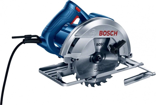 Пилка дискова Bosch Professional GKS 140 06016B3020