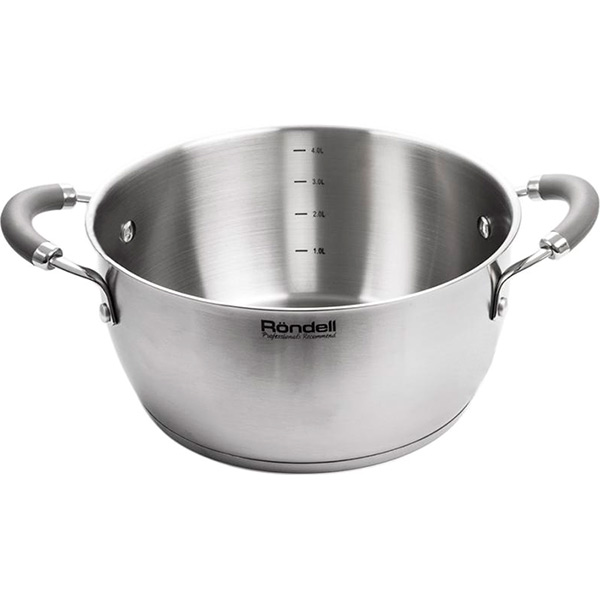 Кастрюля с крышкой Balance 5,0 л RDS-755 Rondell