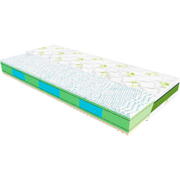 Матрац ортопедичний Songer und Sohne Bremen Vitamin E 140x200 см