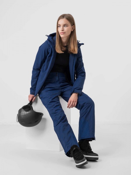 Куртка 4F H4Z21-KUDN001-31S р.S синий