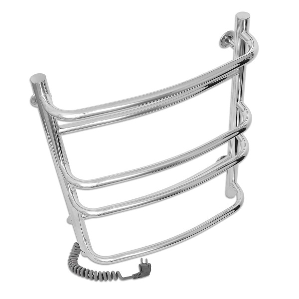 Рушникосушарка електрична Evro-Termo Піанно П6 450х600 Л П S3