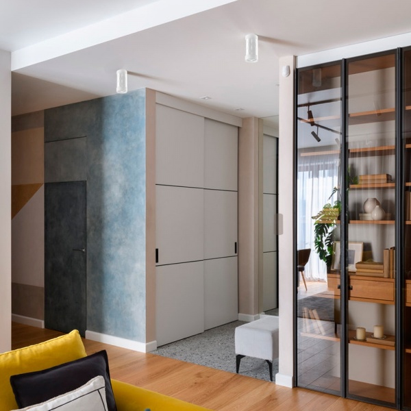 Світильник точковий Videx SPF03A GU10 білий 26825 