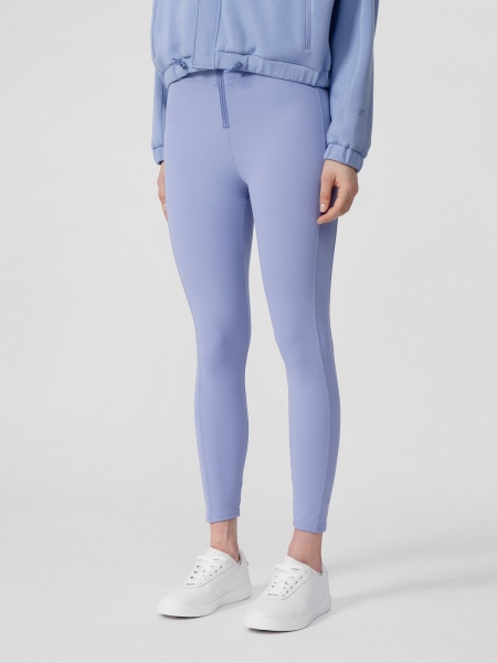 Лосины 4F 4FSS22TTIGF028-33S р.M голубой