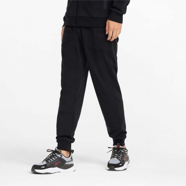 Штани Puma MODERN BASICS SWEATPANTS 84759801 р. S чорний