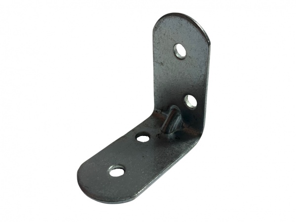 Кутник універсальний оцинкований B&G 35x35x20 мм 1,5 мм