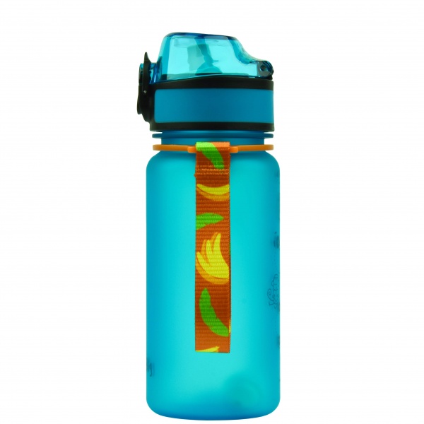 Бутылочка для воды LittleBig 350 мл голубая