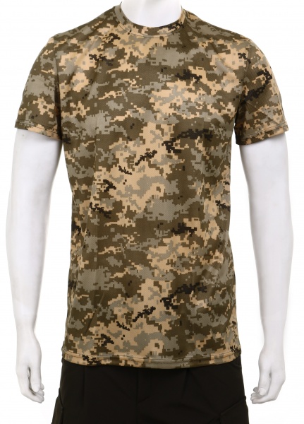 Футболка LOGOS COOLMAX, тактичні 04-09-00-0001 р.3XL піксель