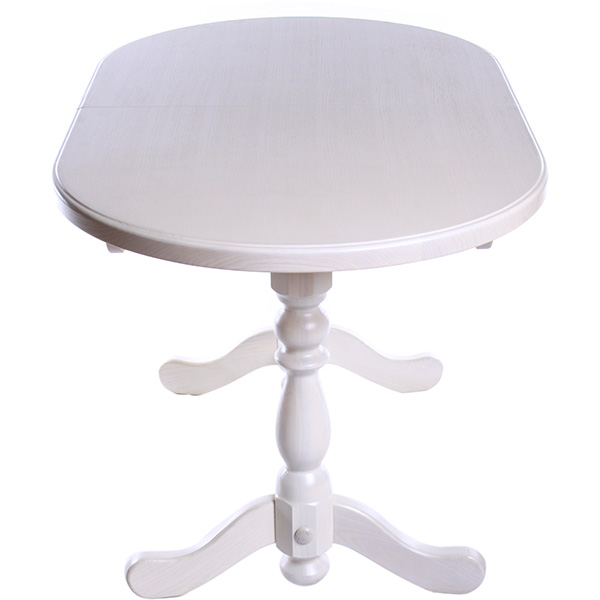 Стол обеденный Гирне 4 135(175)х80 см пирти