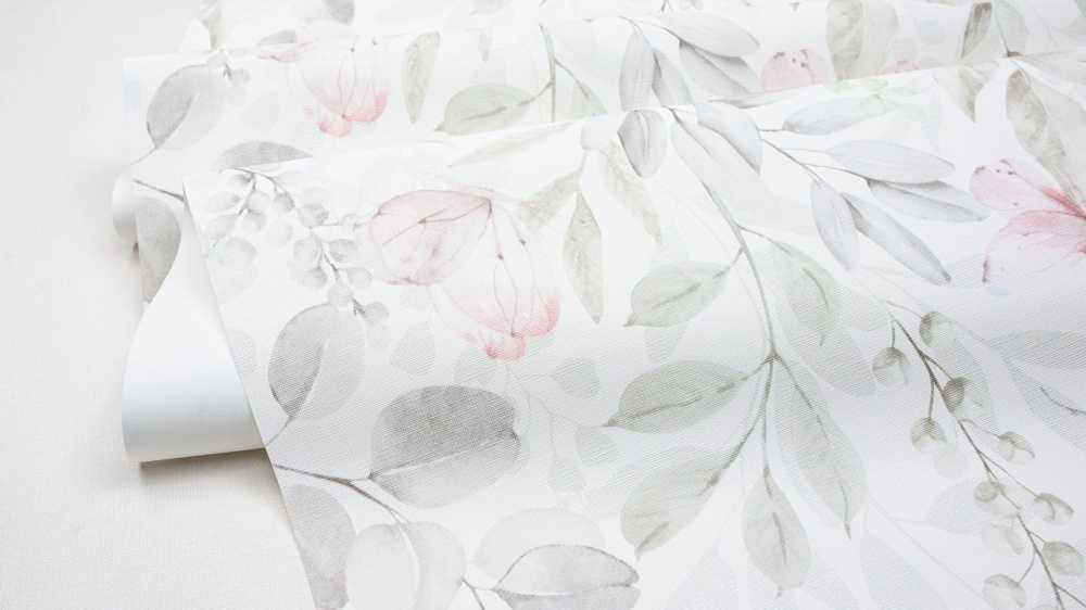 Шпалери вінілові гарячого тиснення Sintra SPRING 535400 1,06x10,05 м