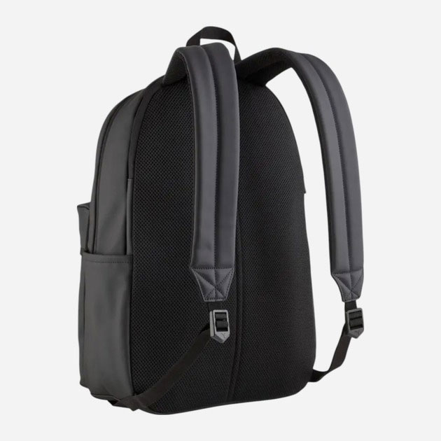 Рюкзак спортивный Puma Essentlals PU Backpack 09111801 20 л черный