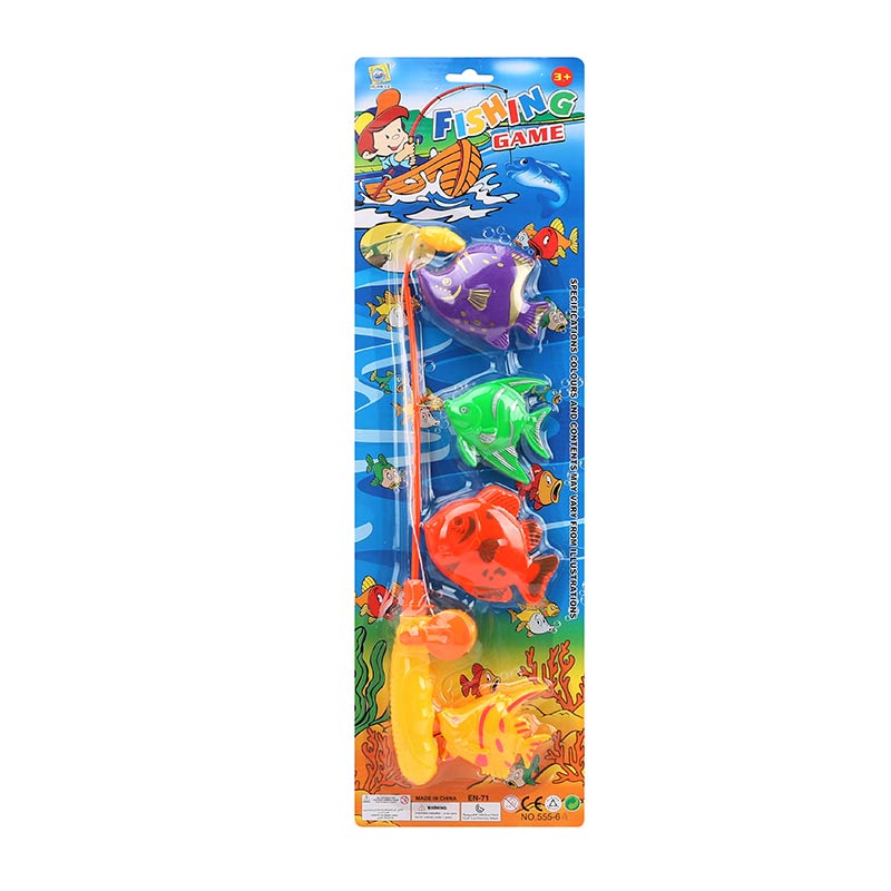Набор для игр в воде Shantou Рыбалка 555-6A