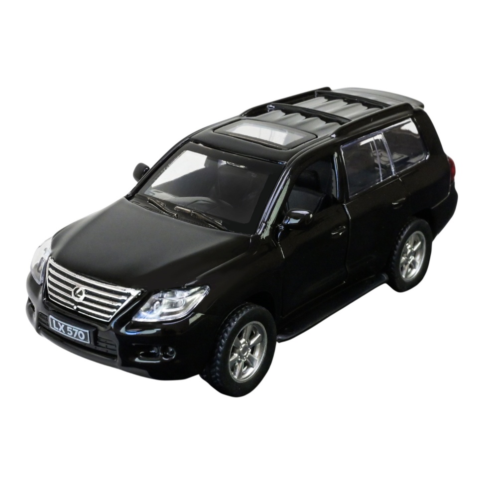 Автомодель Автопром 1:43 LEXUS LX570 4304