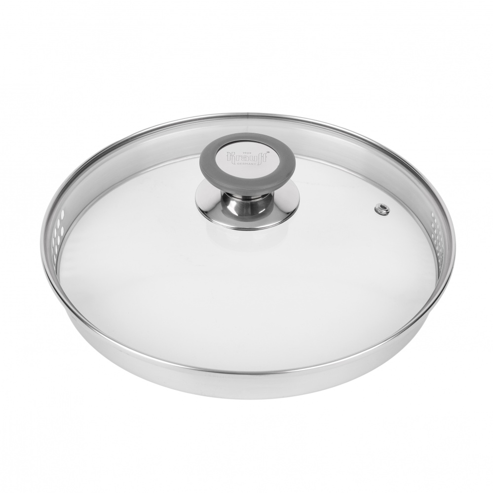 Кастрюля с крышкой Krauff Moxie 24 см 6,5 л 26-238-081