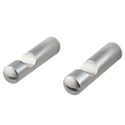 Крючок двойной Haceka Silence