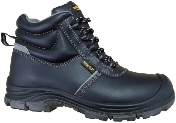 Черевики MAN.GO S3 8222 р.44 чорний