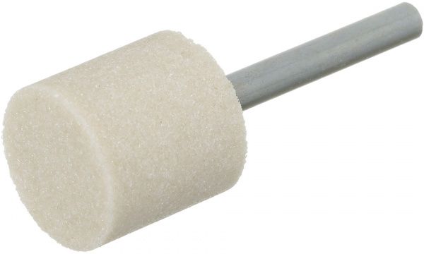 Головка шлифовальная на оправке AW 25x25x6 25A F60 CT 