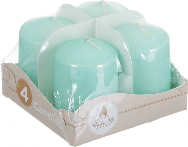 Набір свічок Адвента 40/60 тіффані 4 шт. Pako-If