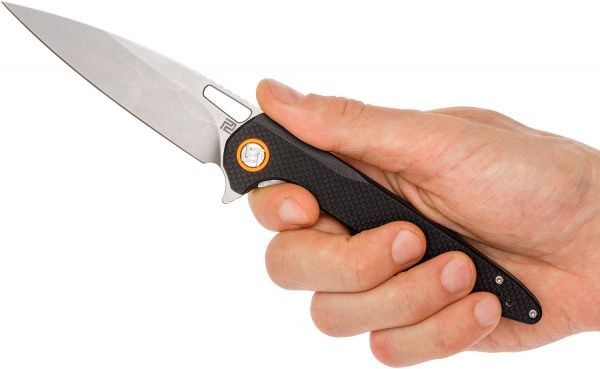 Ніж ARTISAN Archaeo SW, D2, G10 Flat