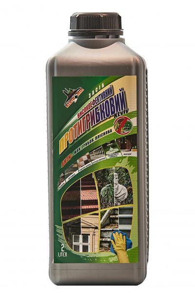 Противогрибковое средство KLVIV_MIX 2 л