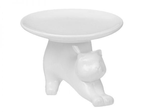 Підставка під капкейк Котик 14,5 см 940-236 Lefard 