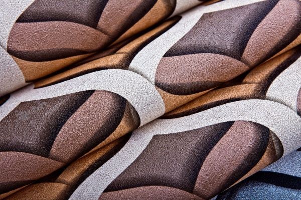 Шпалери вінілові гарячого тиснення Bravo тип 532 81152BR26 1,06x10,05 м 