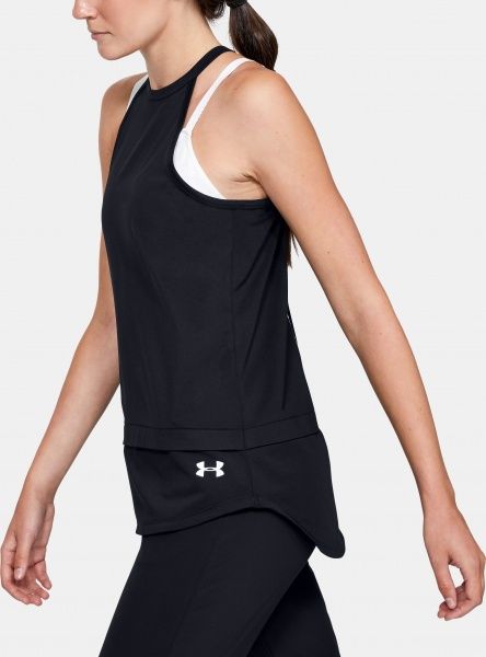 Майка Under Armour UA Armour Sport Tank 1351597-001 S чорний