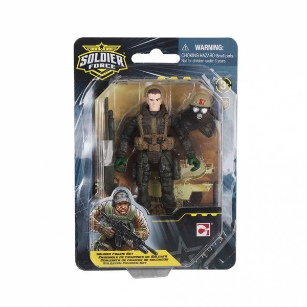 Фигурка Chap Mei Soldier Force 545033 в ассортименте 