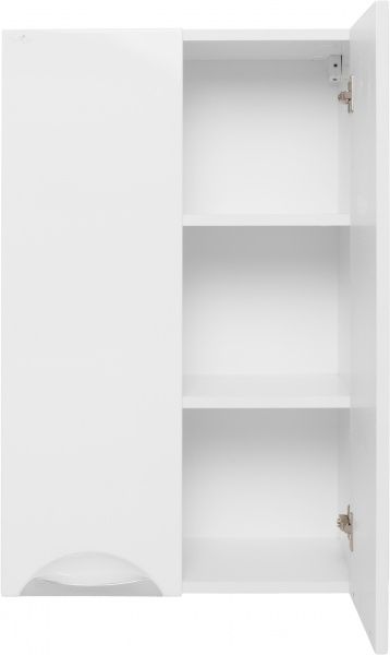 Шафка підвісна Сансервіс Laura 50 білий