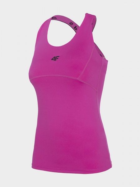 Футболка 4F H4Z20-TSDF012-55S M рожевий