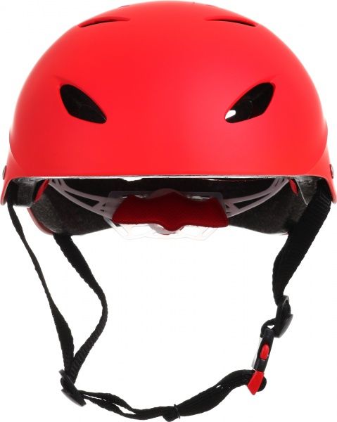 Шолом захисний MaxxPro SS21 MAR-SK2 р. 55-61 червоний