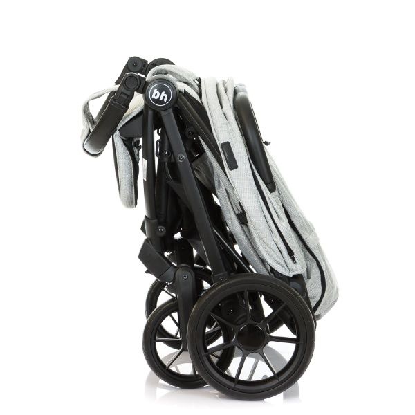 Коляска прогулочная Babyhit Impulse Light Grey 