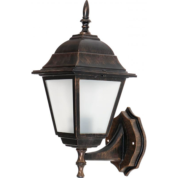 Світильник Lamperia 1х60Вт Е27 IP44 бронза