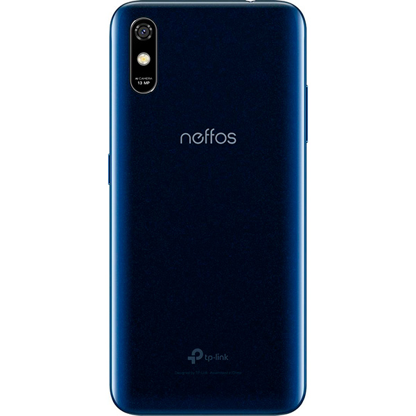 Смартфон TP-Link Neffos C9 Max 2/32GB Dark Blue (TP7062A55)
