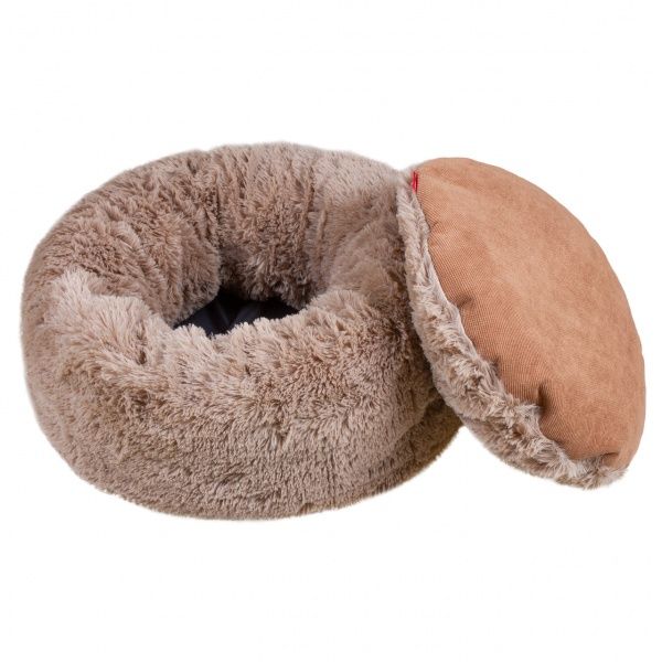 Лежак RED POINT капучино 50 х 50 х 20 см