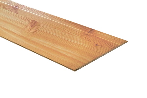 Вагонка ДВП (МДФ) ОМиС Стандарт сосна золотая 2480x148x5 мм