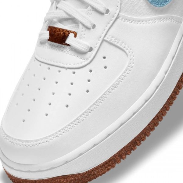 Кроссовки Nike Air Force 1 '07 LV8 CZ0338-100 р.US 8,5 белый