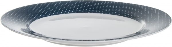 Тарілка підставна Indigo 27,5 см Maxwell & Williams