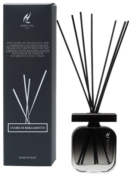 Аромадиффузор Hypno Casa Prima CUORE DI BERGAMOTTO100 мл 