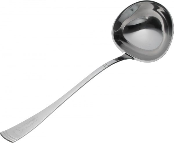 Набір столових приборів Era на 6 персон 25 предметів 5898-25I Giorinox