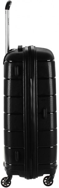 Чемодан Paklite Mailand 109 л черный TL073349-01 