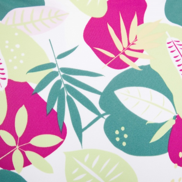 Купальник Firefly GMT3_22 Malina W 418442-001 р.34 белый