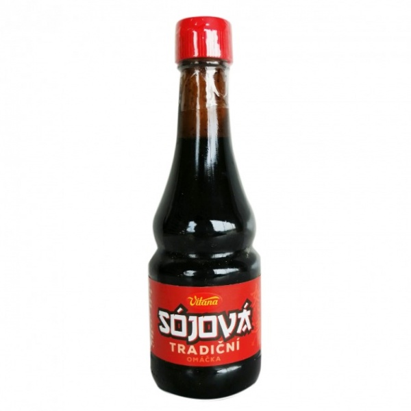 Соус соевый ТМ Vitana Традиционный 160мл