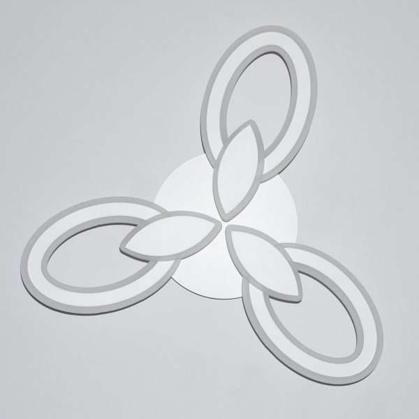 Світильник світлодіодний Luminaria 60 Вт білий 3000-6000 К AURORA DOUBLE 60W 3F 