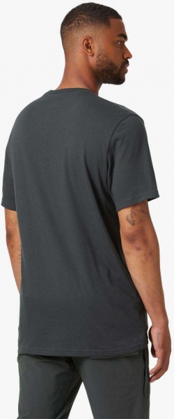 Футболка Helly Hansen 62978-981 р.L чорний