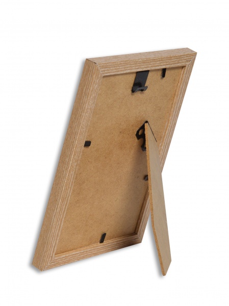 Рамка для фото Velista 20BW-3206-11v 1 фото 13х18 см дерево світле 