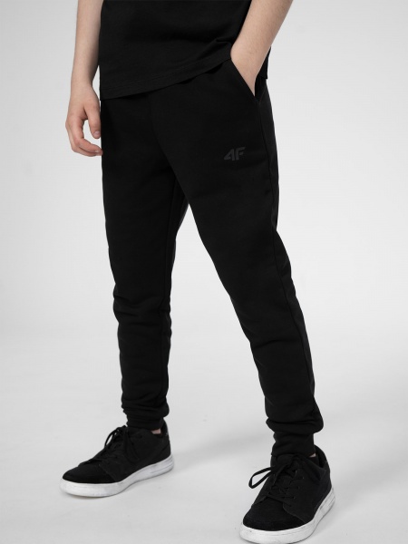 Брюки 4F TROUSERS CAS M131 4FJSS23TTROM131-20S р. 140 черный