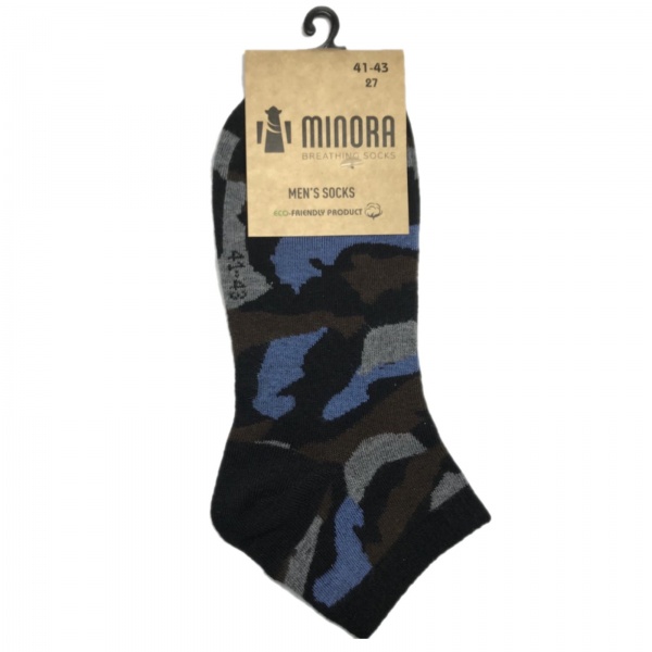 Носки мужские 528 р.27 в ассортименте 1 шт.