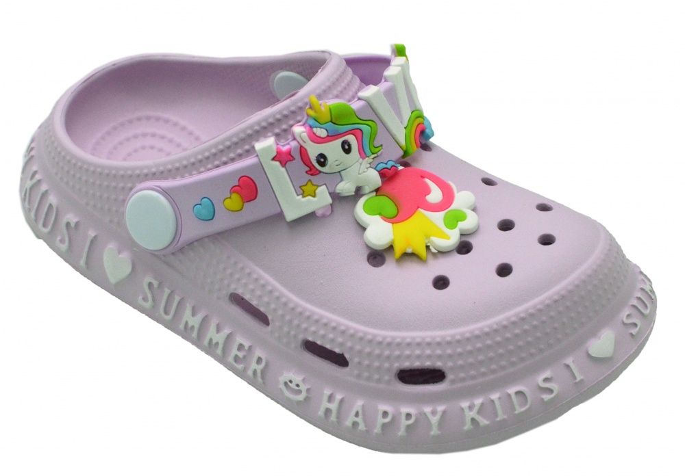 Сабо детские gipanis р.27 в ассортименте (CC-005)