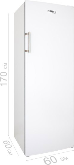 Морозильна камера PRIME Technics FS 1711 M